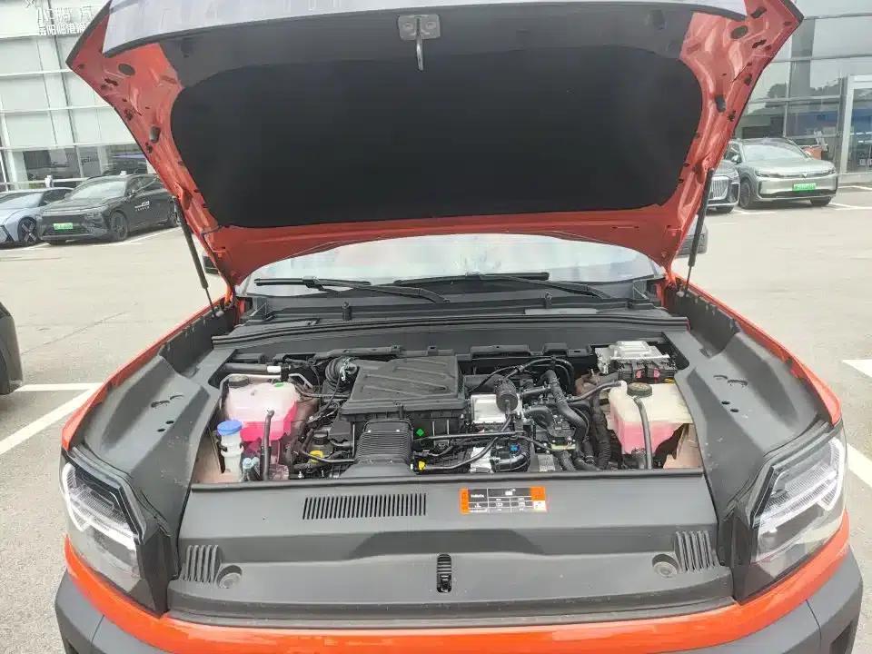 Ford Motor Romper 2026 Long Beach Extended Range — миниатюра 10