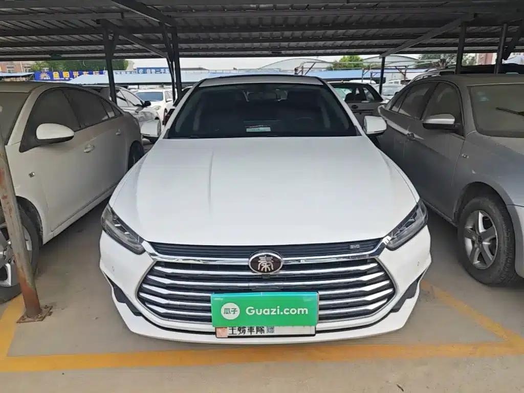 Qin Pro 2018 1.5L Manual Intelligent Connected Dynamic Edition — миниатюра 3