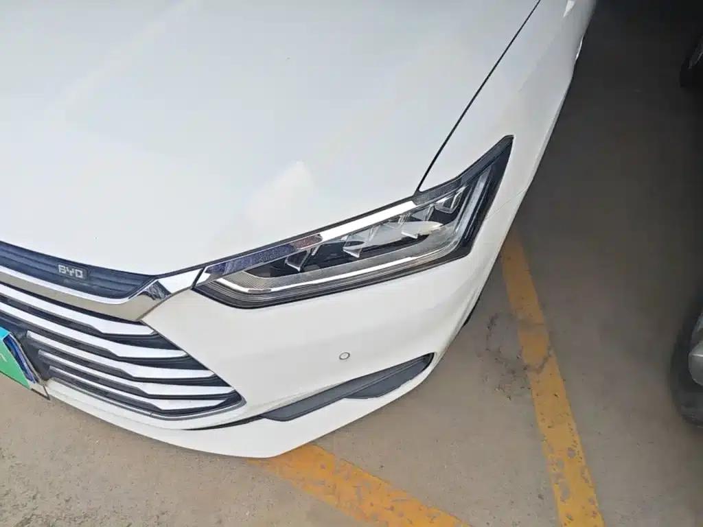 Qin Pro 2018 1.5L Manual Intelligent Connected Dynamic Edition — миниатюра 24