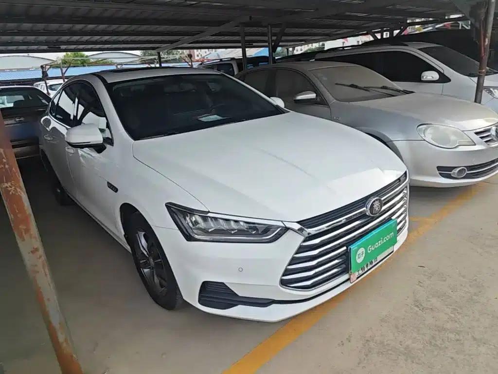 Qin Pro 2018 1.5L Manual Intelligent Connected Dynamic Edition — миниатюра 4