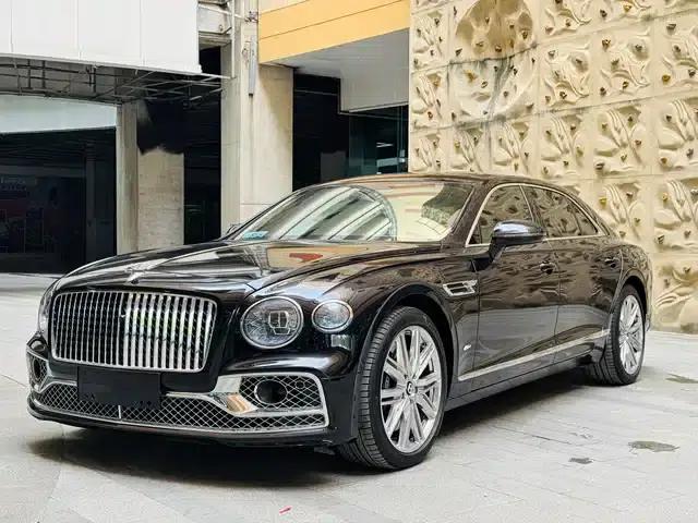 2022 Flying Spur Plug-in Hybrid 2.9T V6