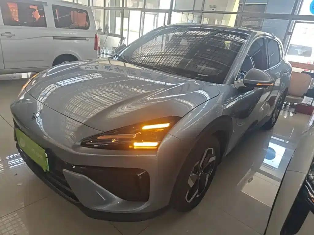 Baojun Yunhai 2024 140km/h Plug-in Hybrid — миниатюра 2