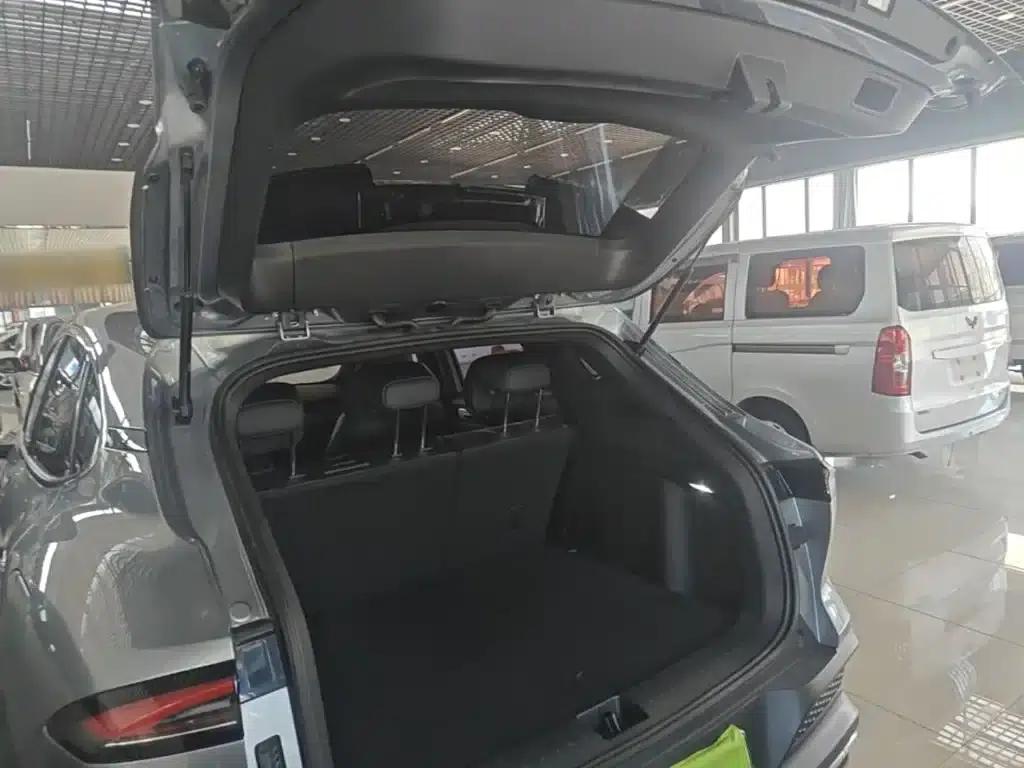Baojun Yunhai 2024 140km/h Plug-in Hybrid — миниатюра 19