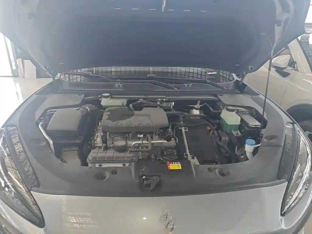 Baojun Yunhai 2024 140km/h Plug-in Hybrid — миниатюра 20