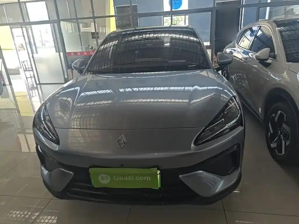 Baojun Yunhai 2024 140km/h Plug-in Hybrid — миниатюра 3