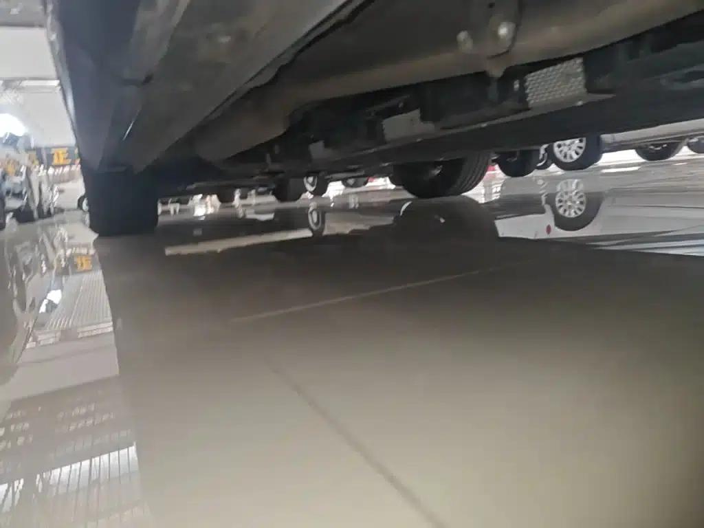 Baojun Yunhai 2024 140km/h Plug-in Hybrid — миниатюра 22