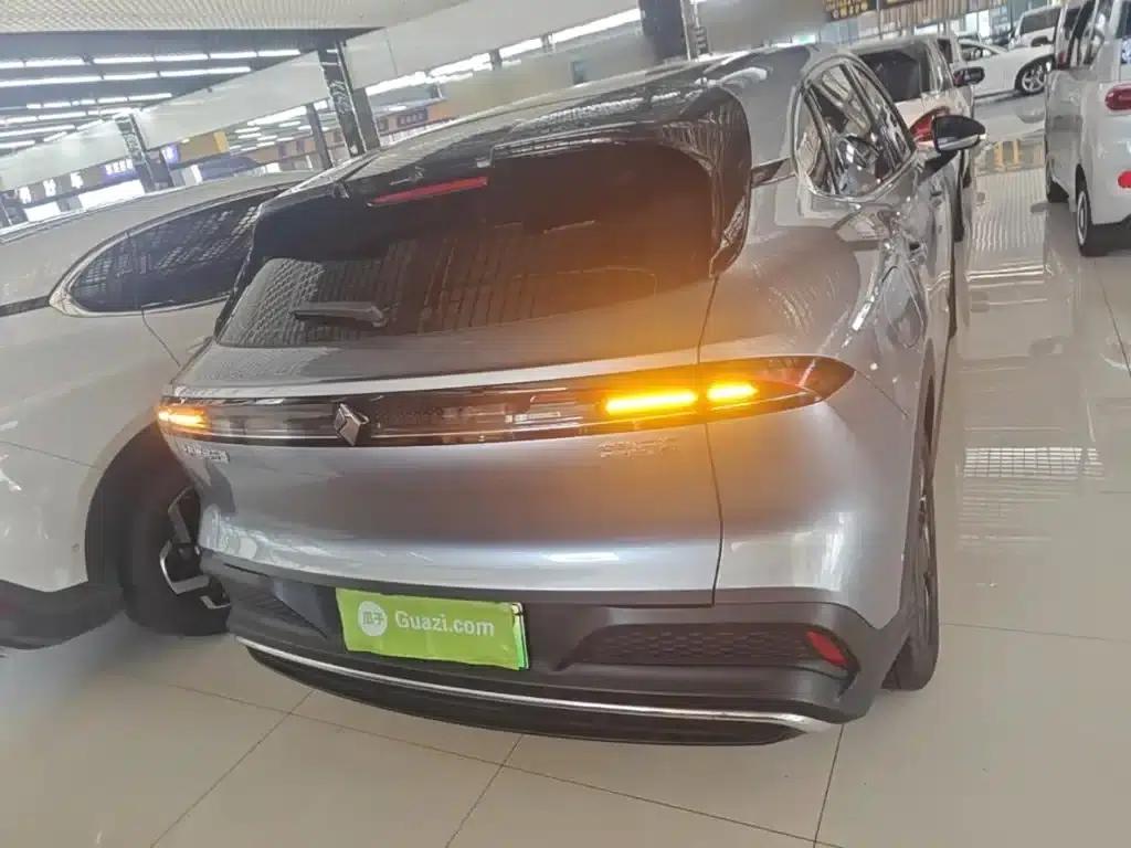 Baojun Yunhai 2024 140km/h Plug-in Hybrid — миниатюра 6