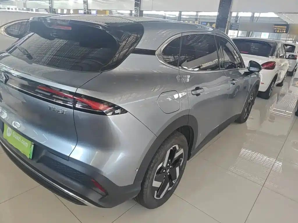 Baojun Yunhai 2024 140km/h Plug-in Hybrid — миниатюра 7