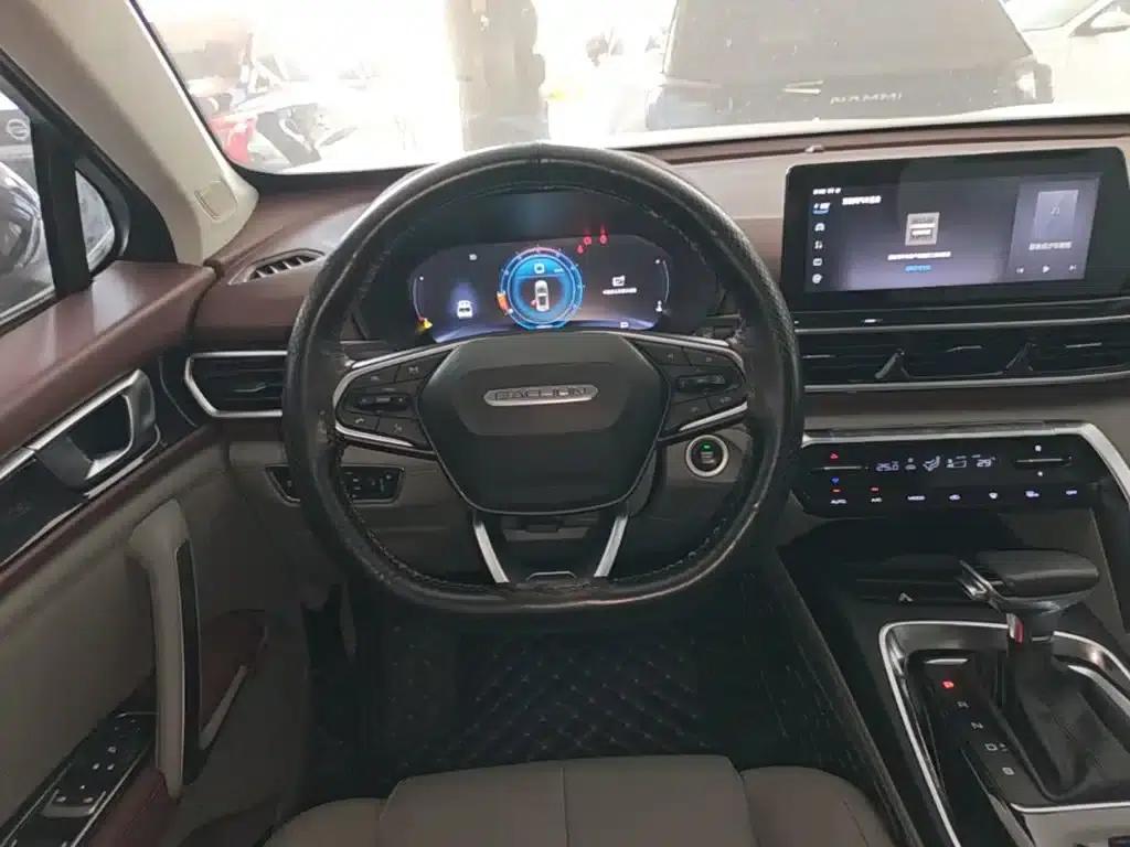 Baojun RS-5 2019 1.5T CVT Intelligent Driving Flagship Edition (National VI Emission Standard) — миниатюра 11