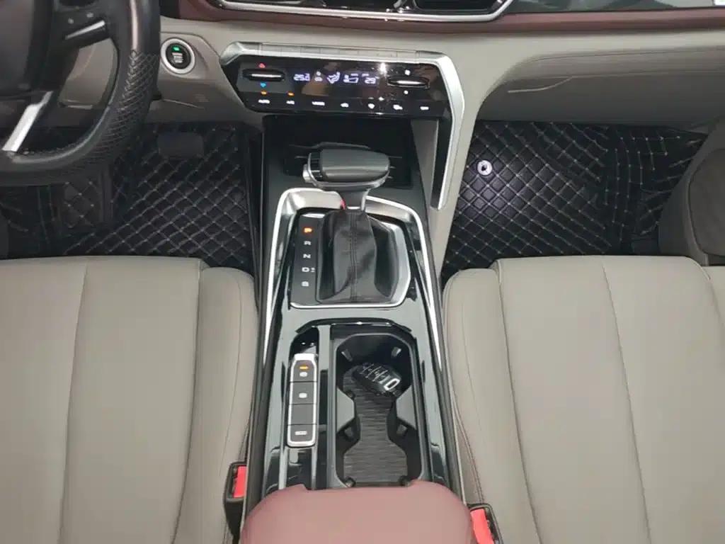 Baojun RS-5 2019 1.5T CVT Intelligent Driving Flagship Edition (National VI Emission Standard) — миниатюра 14
