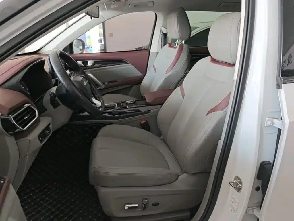 Baojun RS-5 2019 1.5T CVT Intelligent Driving Flagship Edition (National VI Emission Standard) — миниатюра 15