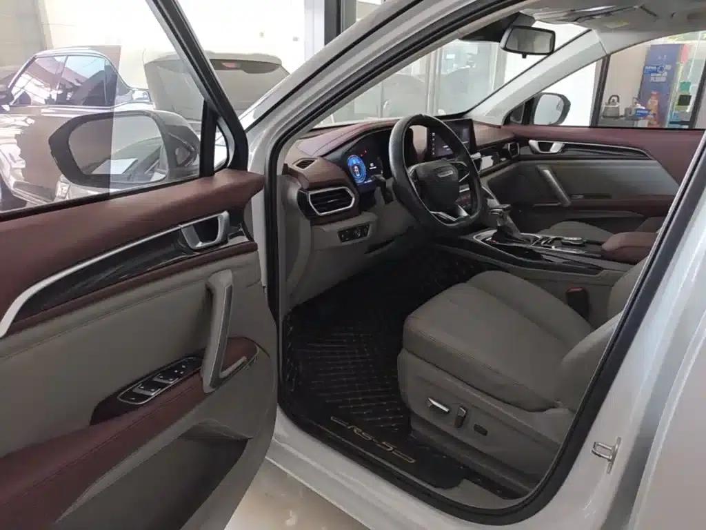 Baojun RS-5 2019 1.5T CVT Intelligent Driving Flagship Edition (National VI Emission Standard) — миниатюра 16