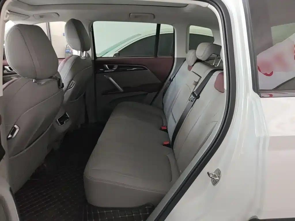 Baojun RS-5 2019 1.5T CVT Intelligent Driving Flagship Edition (National VI Emission Standard) — миниатюра 17