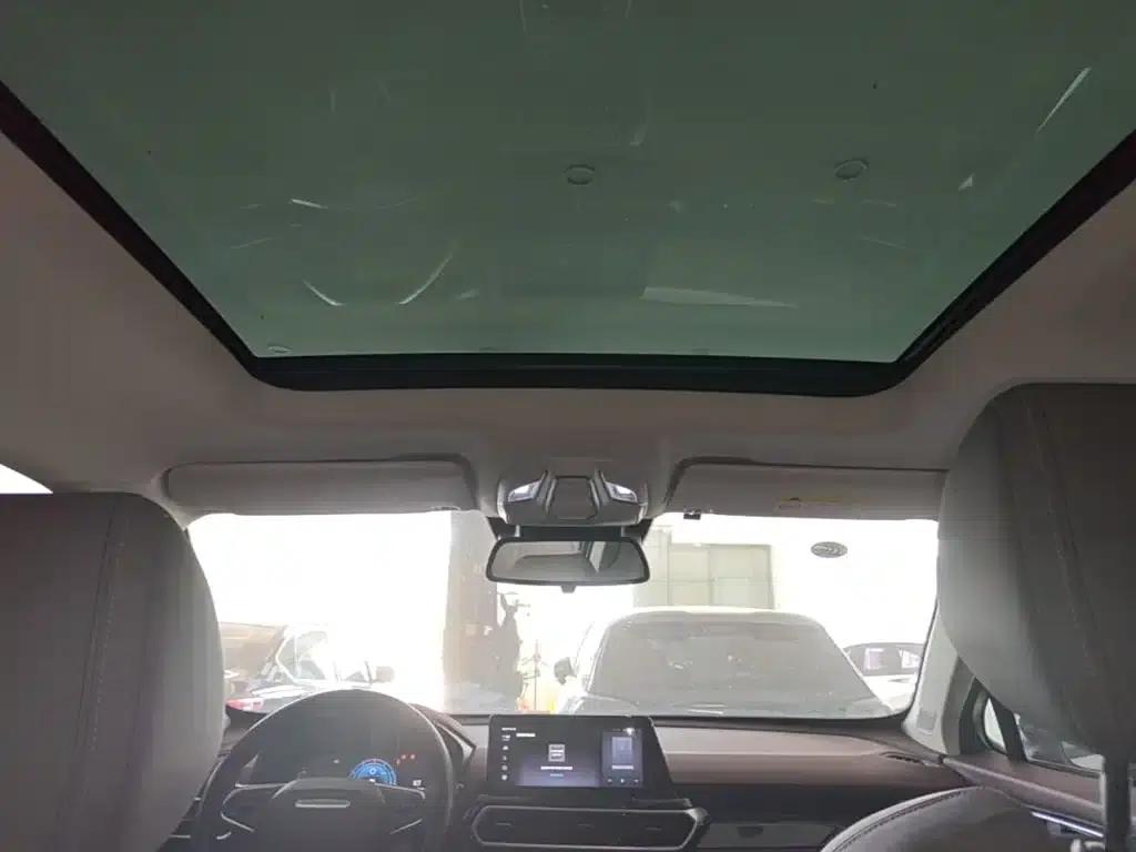 Baojun RS-5 2019 1.5T CVT Intelligent Driving Flagship Edition (National VI Emission Standard) — миниатюра 18