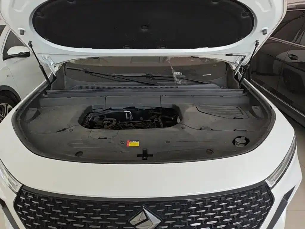 Baojun RS-5 2019 1.5T CVT Intelligent Driving Flagship Edition (National VI Emission Standard) — миниатюра 20