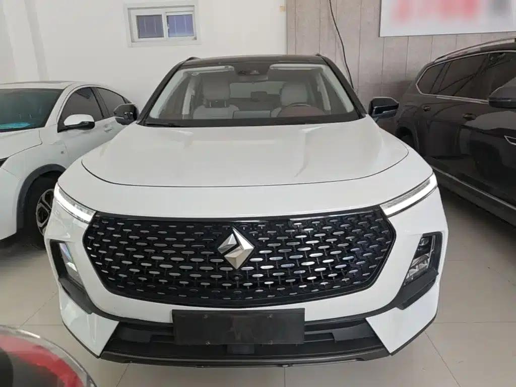 Baojun RS-5 2019 1.5T CVT Intelligent Driving Flagship Edition (National VI Emission Standard) — миниатюра 3