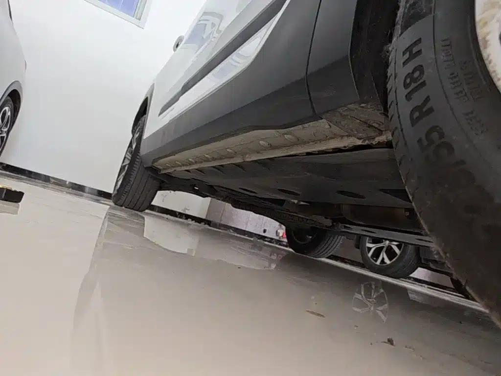 Baojun RS-5 2019 1.5T CVT Intelligent Driving Flagship Edition (National VI Emission Standard) — миниатюра 21