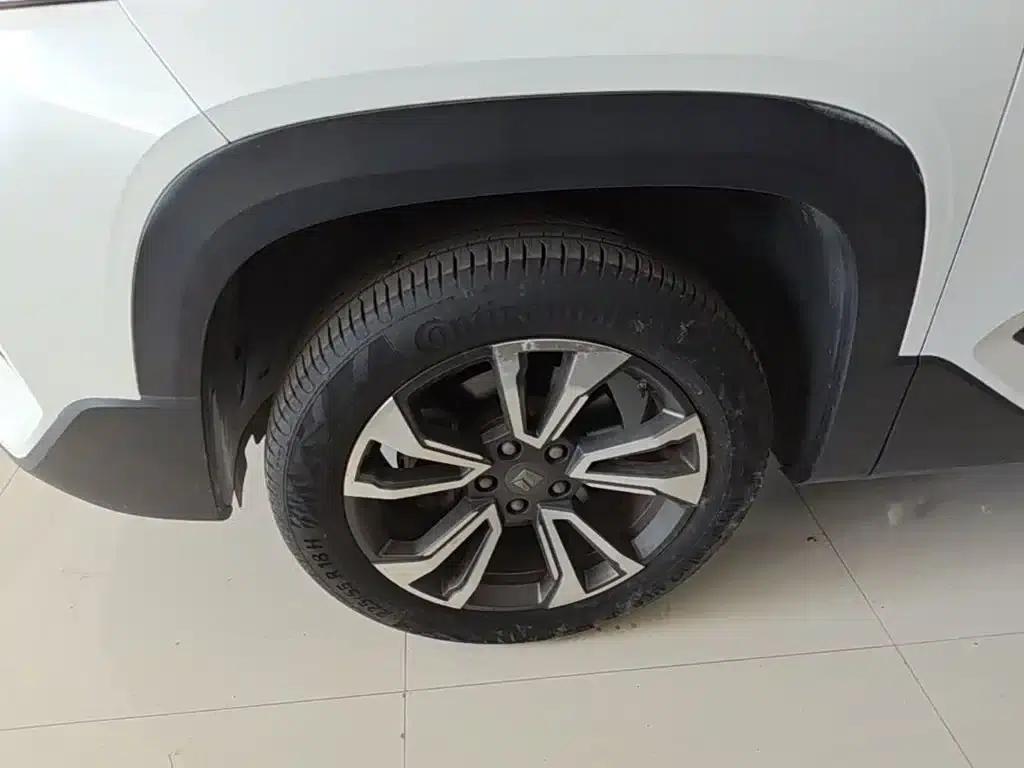Baojun RS-5 2019 1.5T CVT Intelligent Driving Flagship Edition (National VI Emission Standard) — миниатюра 23