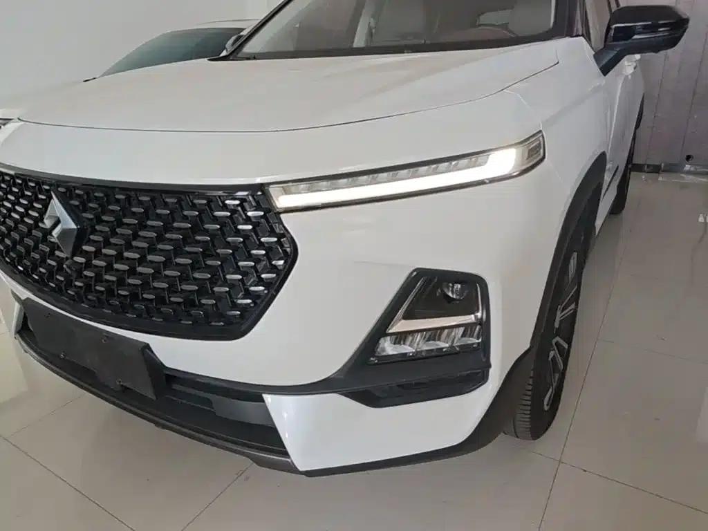 Baojun RS-5 2019 1.5T CVT Intelligent Driving Flagship Edition (National VI Emission Standard) — миниатюра 24