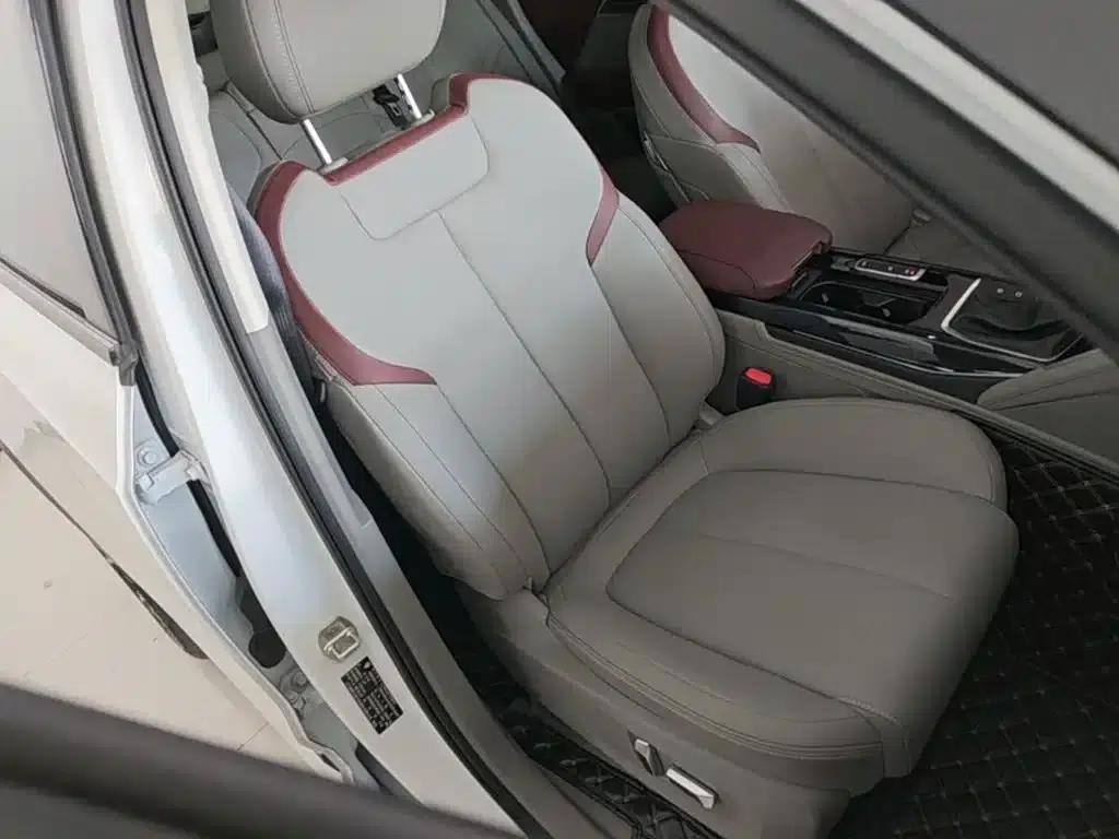 Baojun RS-5 2019 1.5T CVT Intelligent Driving Flagship Edition (National VI Emission Standard) — миниатюра 25