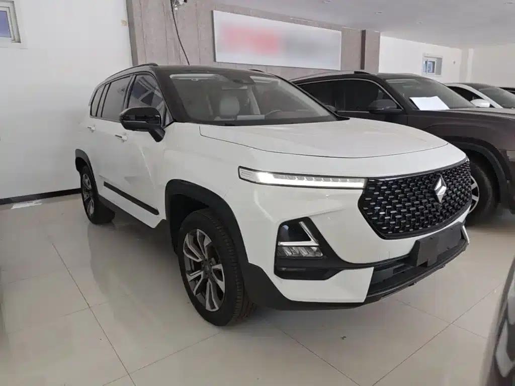 Baojun RS-5 2019 1.5T CVT Intelligent Driving Flagship Edition (National VI Emission Standard) — миниатюра 4