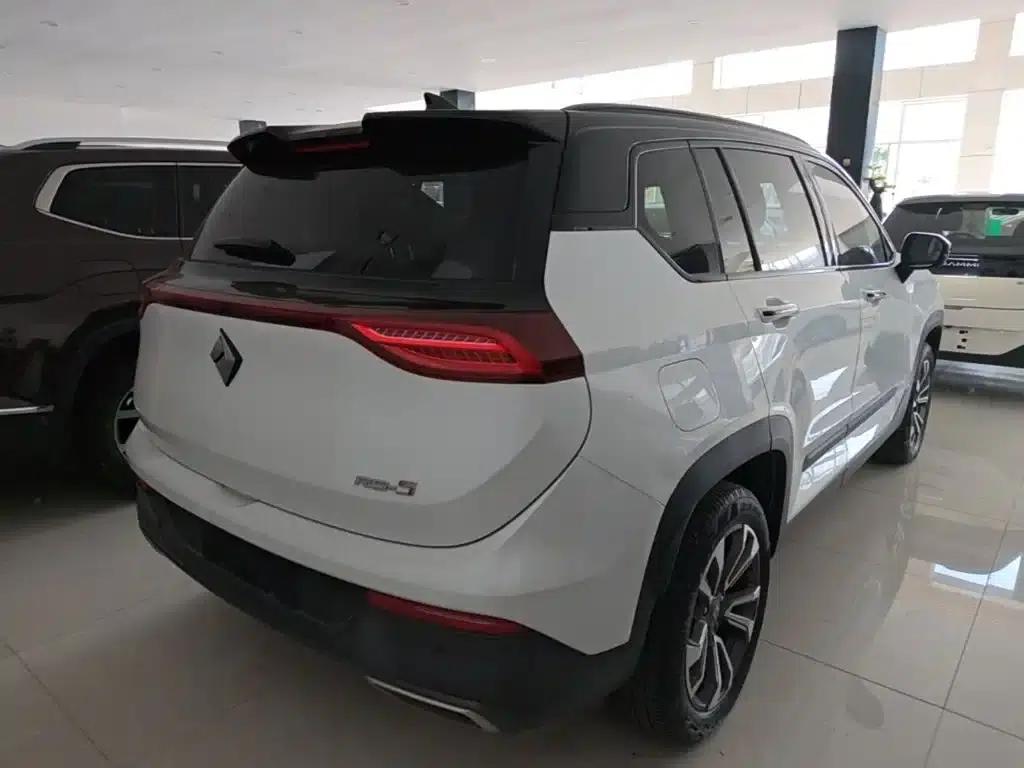 Baojun RS-5 2019 1.5T CVT Intelligent Driving Flagship Edition (National VI Emission Standard) — миниатюра 7