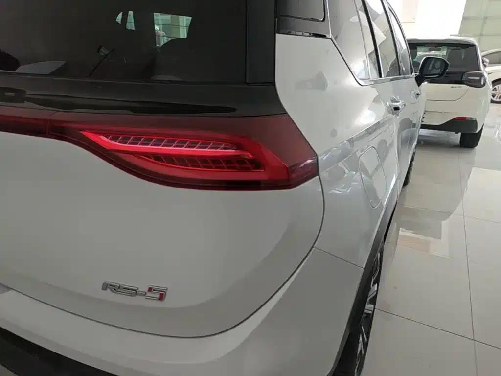 Baojun RS-5 2019 1.5T CVT Intelligent Driving Flagship Edition (National VI Emission Standard) — миниатюра 8