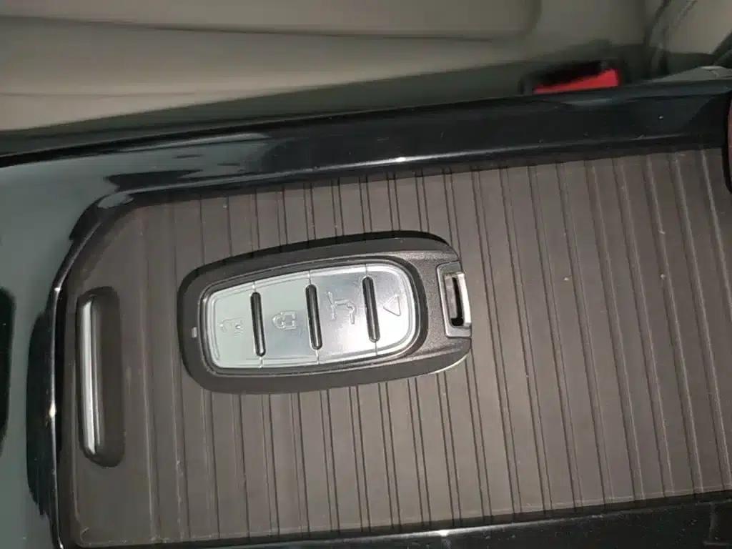 Baojun RS-5 2019 1.5T CVT Intelligent Driving Flagship Edition (National VI Emission Standard) — миниатюра 9
