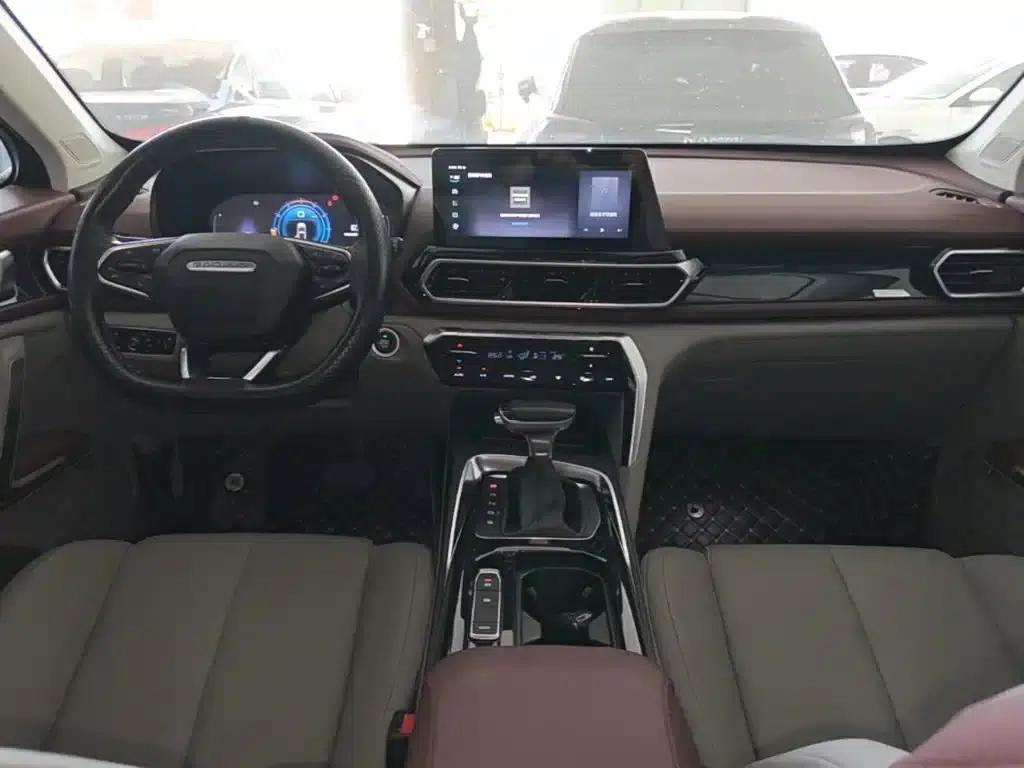 Baojun RS-5 2019 1.5T CVT Intelligent Driving Flagship Edition (National VI Emission Standard) — миниатюра 10