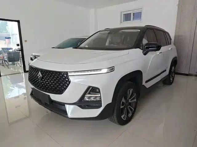 Baojun RS-5 2019 1.5T CVT Intelligent Driving Flagship Edition (National VI Emission Standard)