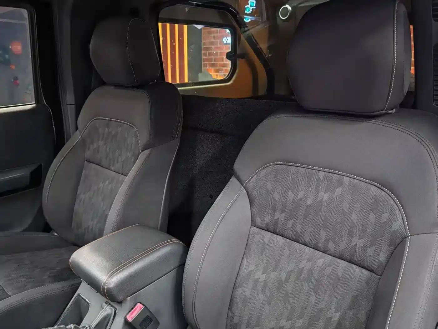 Beijing Off-Road F40 2019 2.3T Automatic Cube Edition — миниатюра 11