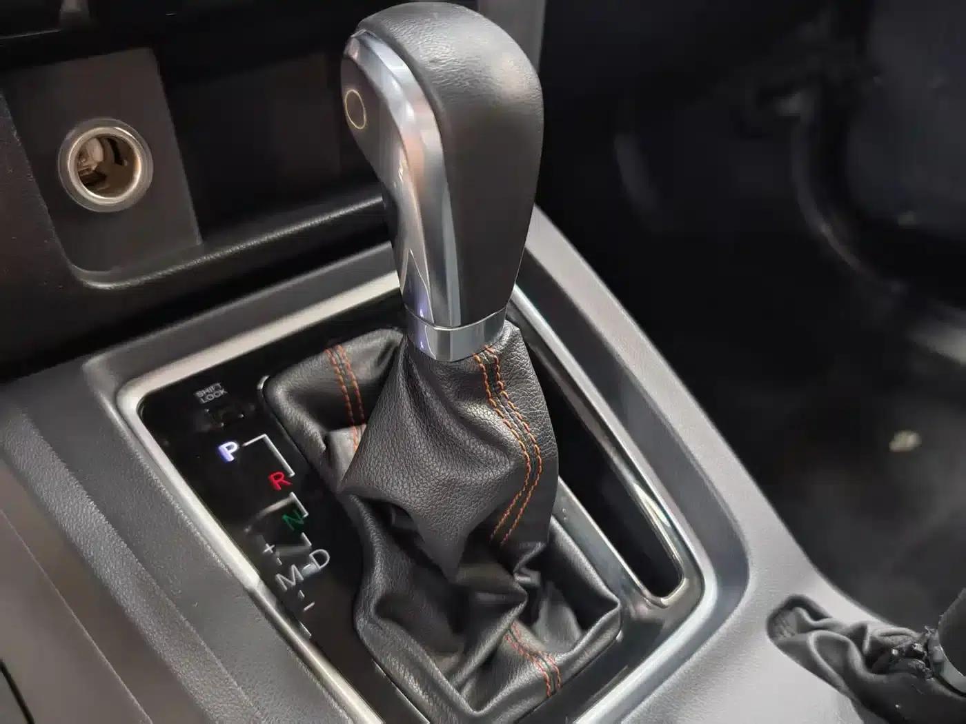 Beijing Off-Road F40 2019 2.3T Automatic Cube Edition — миниатюра 17