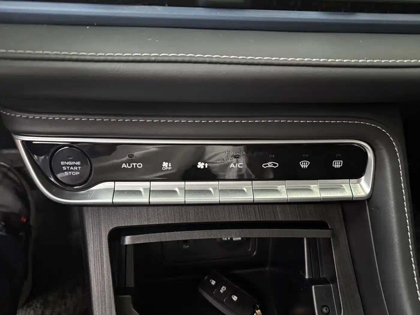 Changan CS55 Pure Electric Edition 2020 Model, Extended Range, Smart Enjoyment Edition — миниатюра 11