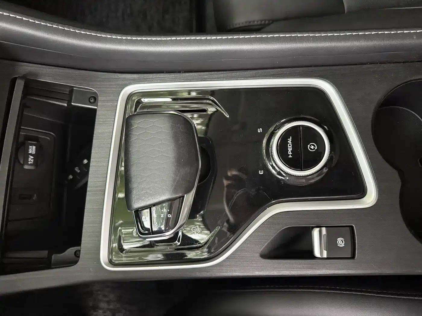 Changan CS55 Pure Electric Edition 2020 Model, Extended Range, Smart Enjoyment Edition — миниатюра 12