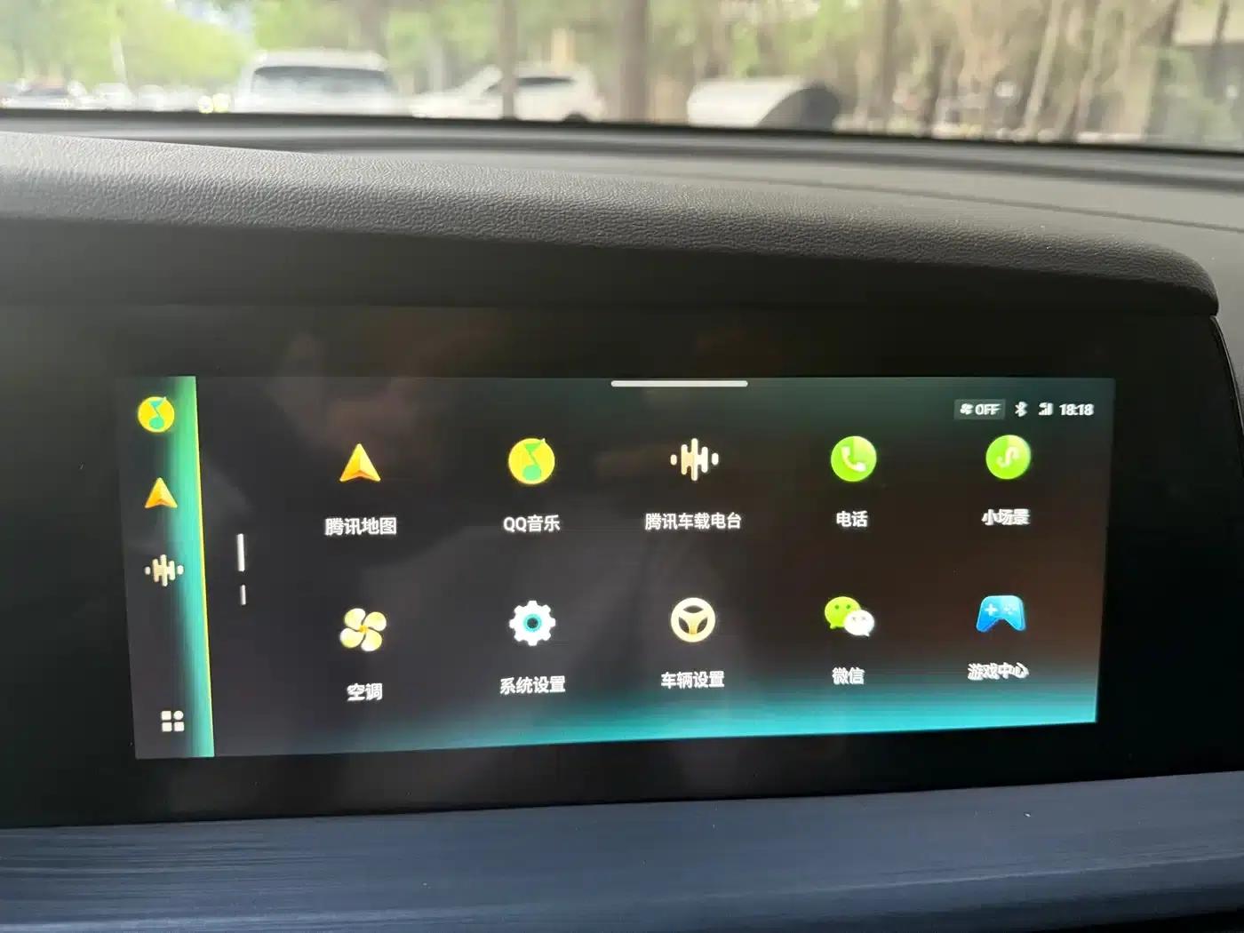 Changan CS55 Pure Electric Edition 2020 Model, Extended Range, Smart Enjoyment Edition — миниатюра 15