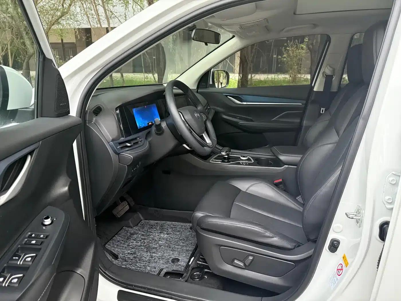 Changan CS55 Pure Electric Edition 2020 Model, Extended Range, Smart Enjoyment Edition — миниатюра 5