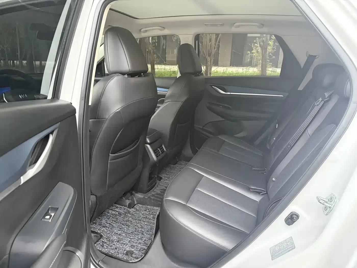 Changan CS55 Pure Electric Edition 2020 Model, Extended Range, Smart Enjoyment Edition — миниатюра 6