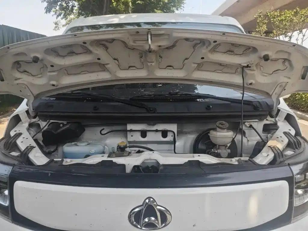 Changan Ruixing EM80 2025 Passenger Edition Comfort Model 6 Seats 300km Range Double Door — миниатюра 11