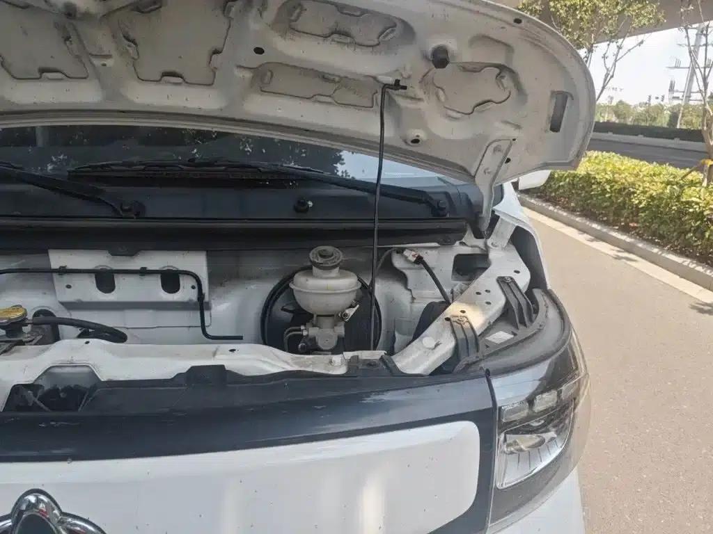 Changan Ruixing EM80 2025 Passenger Edition Comfort Model 6 Seats 300km Range Double Door — миниатюра 22