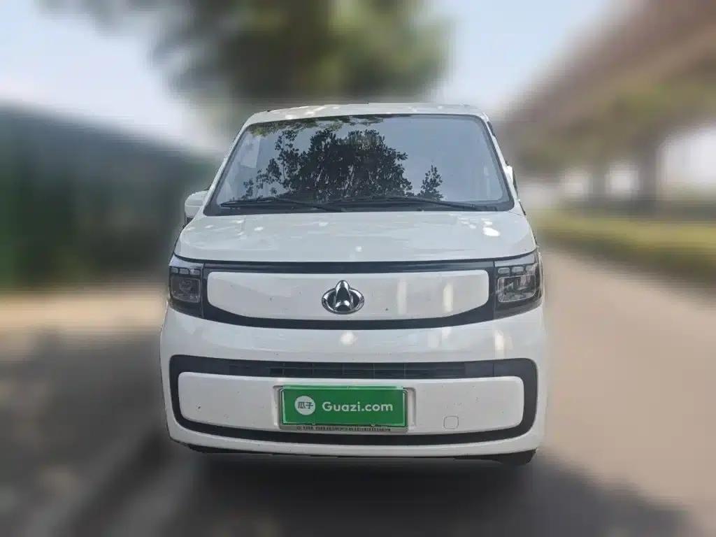 Changan Ruixing EM80 2025 Passenger Edition Comfort Model 6 Seats 300km Range Double Door — миниатюра 24