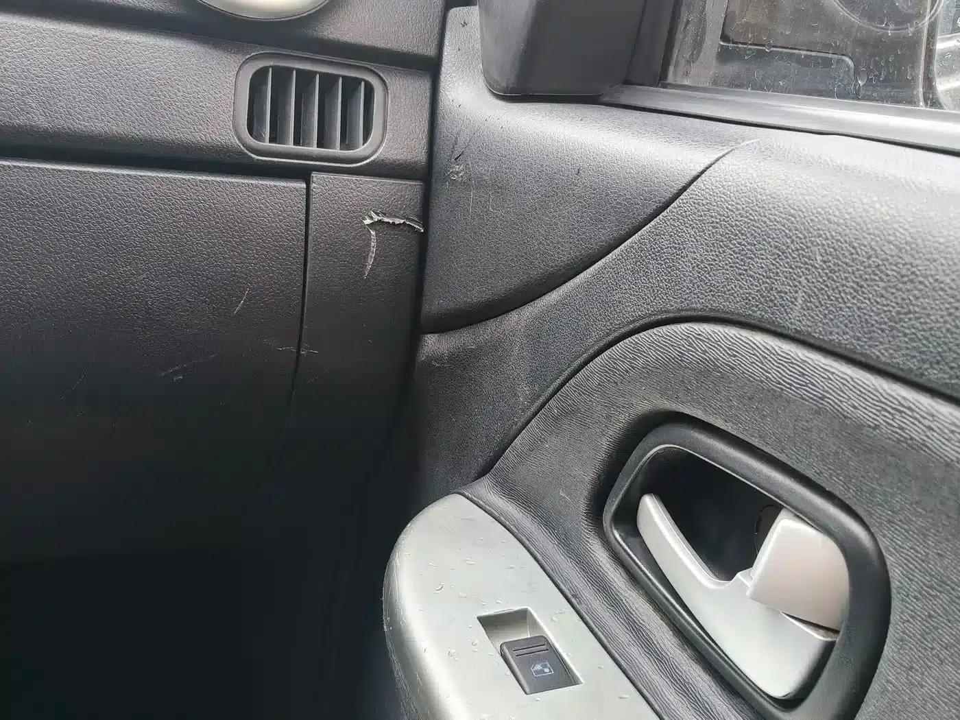 Changan Ruixing M90 2018 2.0L Comfort CNG Flat Top Hatchback 6-Seater 4G94S — миниатюра 13
