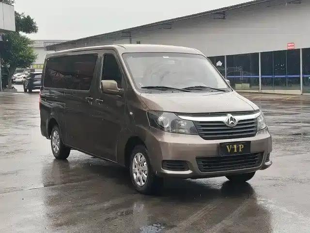 Changan Ruixing M90 2018 2.0L Comfort CNG Flat Top Hatchback 6-Seater 4G94S