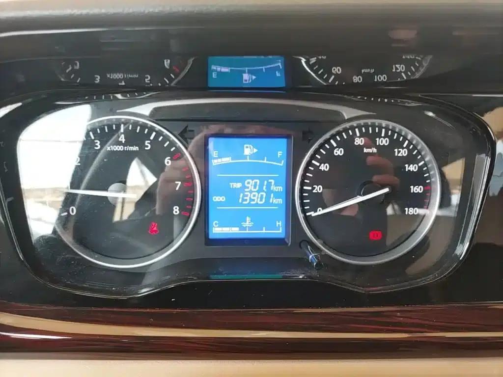 Crossstar V5 2022 1.5L Comfort 5-7 Seat Bus JL473QH — миниатюра 12