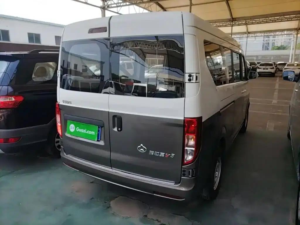 Crossstar V5 2022 1.5L Comfort 5-7 Seat Bus JL473QH — миниатюра 7