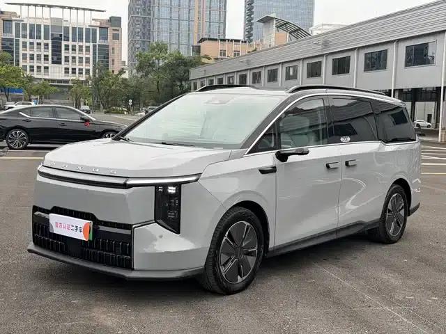 Everyone 7 2024 Super Hybrid Long Range Flagship Edition