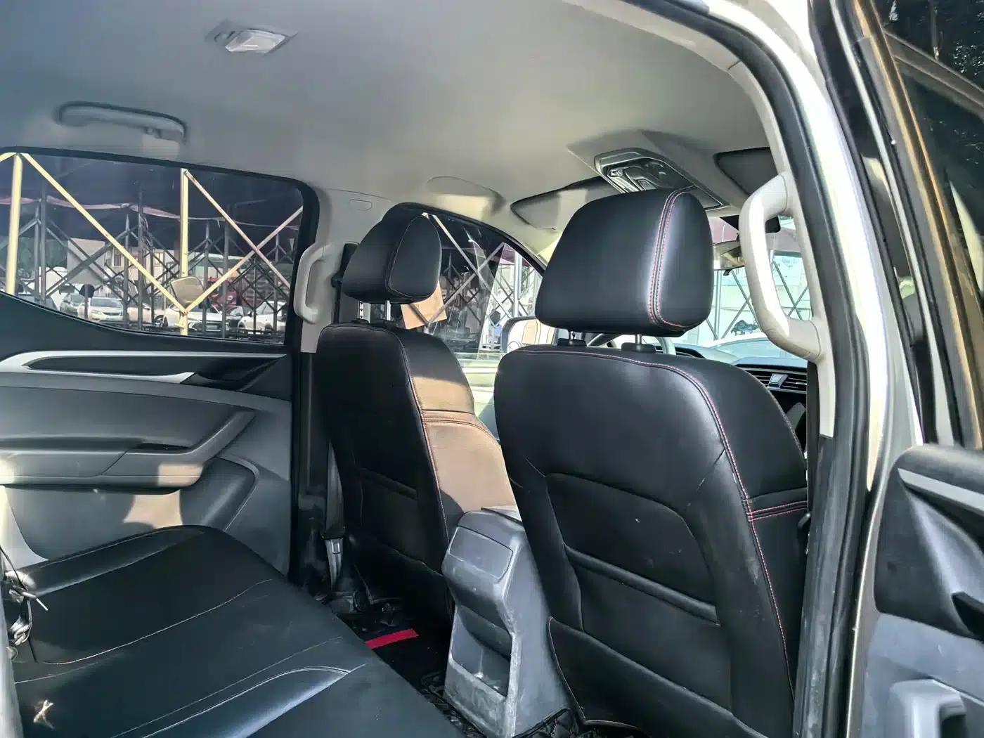 Maxus T60 2019 2.0T Gasoline Automatic Two-Wheel Drive High Chassis Elite Standard Box (National VI Emission Standard) — миниатюра 15