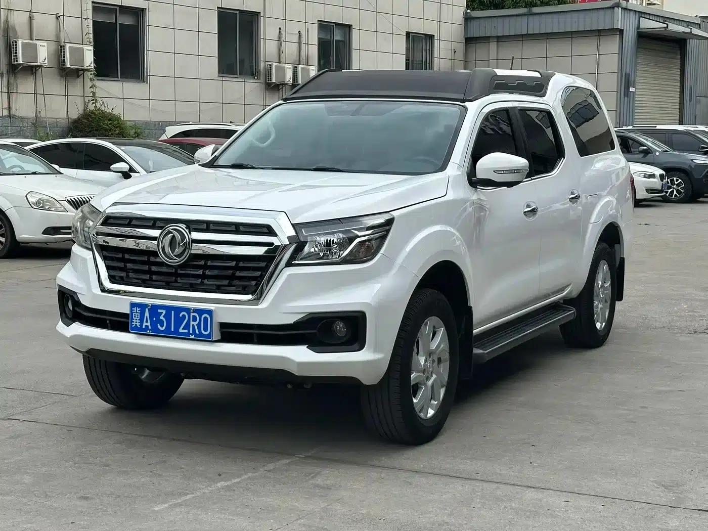 Palazzo 2021 1.8T Manual 4WD Premium Edition — миниатюра 1
