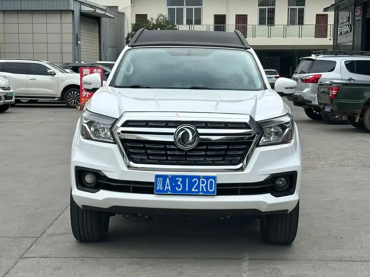 Palazzo 2021 1.8T Manual 4WD Premium Edition — миниатюра 2