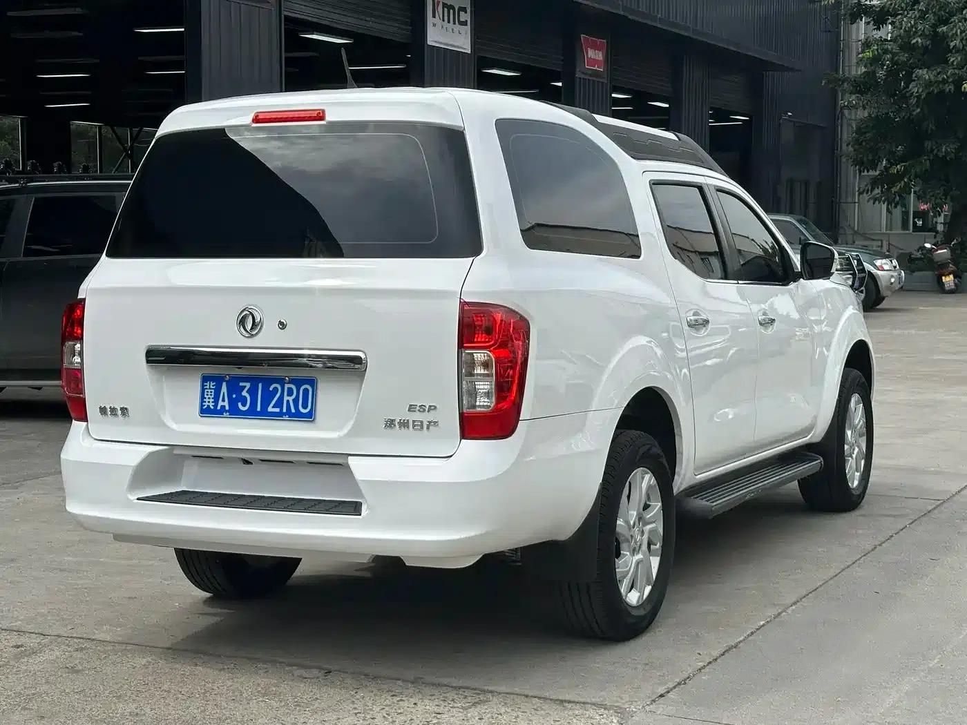 Palazzo 2021 1.8T Manual 4WD Premium Edition — миниатюра 15