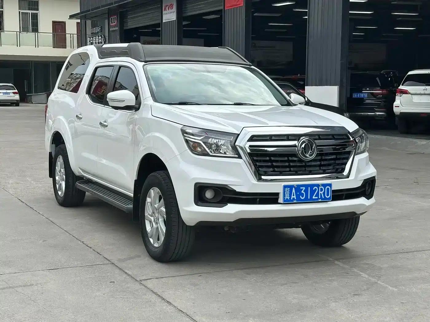 Palazzo 2021 1.8T Manual 4WD Premium Edition — миниатюра 3